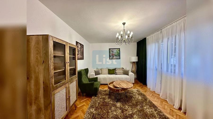 Apartament cu 4 camere decomandat în Gheorgheni