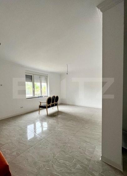 Apartament renovat , 3 camere , în asociație , zona Titulescu - 1