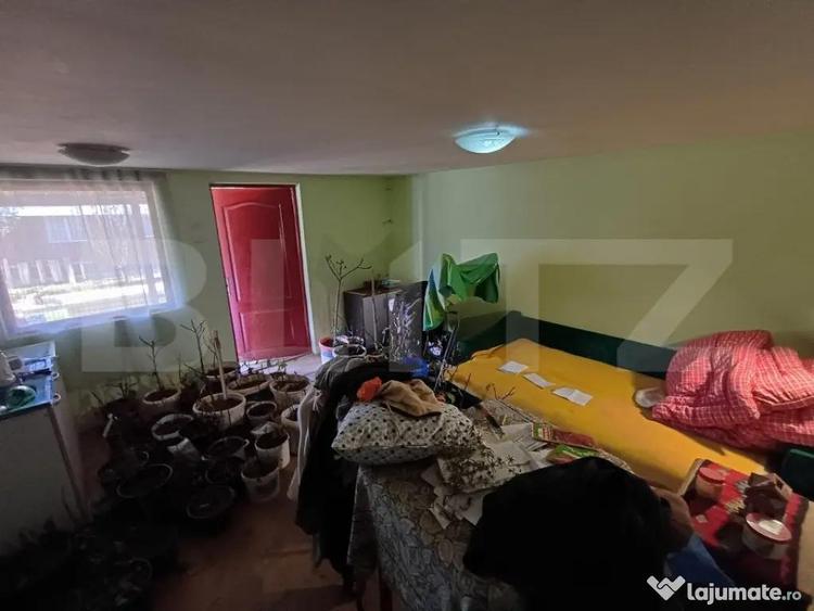 Casa + 20 arii teren, distanta 30 km de Bistrita - 6