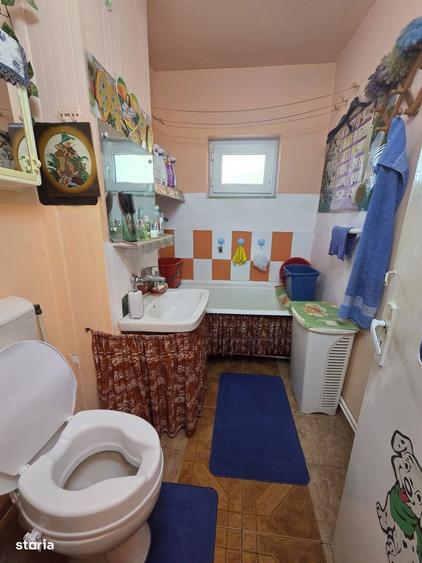 Etaj 2 - Alexandru - Zimbru - Apartament 3 camere - geam la baie - 4