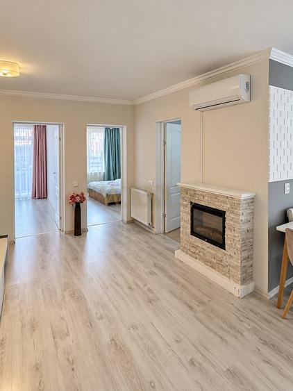Apartament in Zona Tineretului - 70MP+Pod 55MP | 2 Balcoane | Parcare - 5