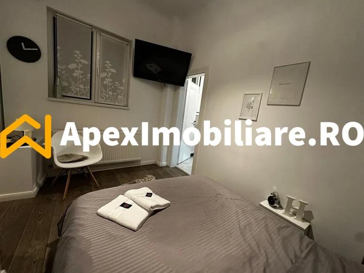 Garsonieră semidecomandată, mobilată în Universitate
