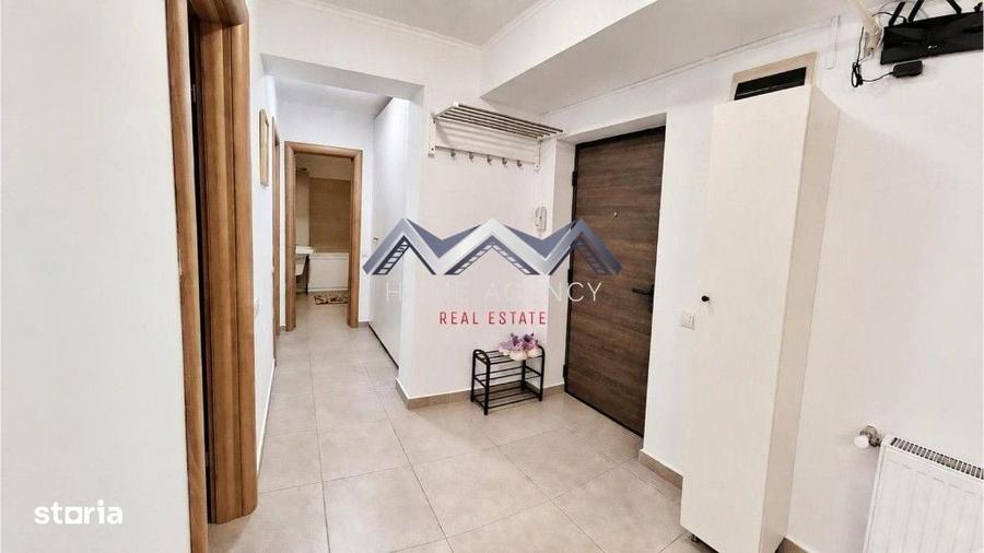 Apartament cu 2 camere în Central
