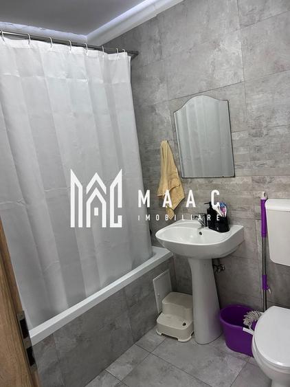 Apartament cu 3 camere semidecomandat, mobilat în Nord-Vest