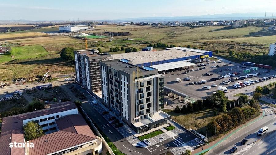 Apartament cu 4 camere în Central