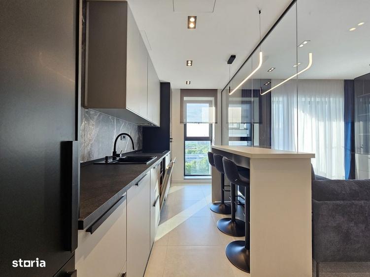 Apartament cu 2 camere în Nord