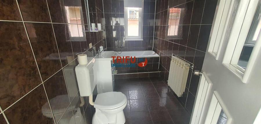 Casă individuală cu 3 camere cu Canalizare în Ampoi 1
