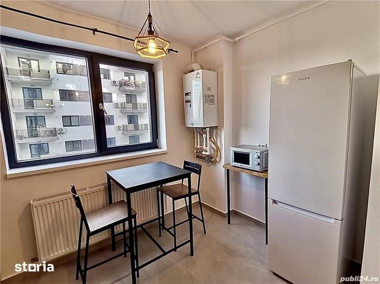 Apartament cu 2 camere în Theodor Pallady