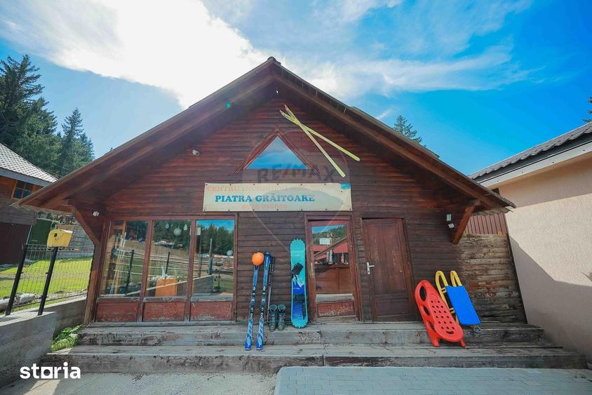 Spațiu comercial, de 149 mp, în Roșia Montană