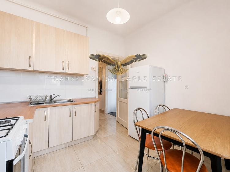 Apartament cu 1 camera, situat in Parcul Central din Cluj-Napoca - 11