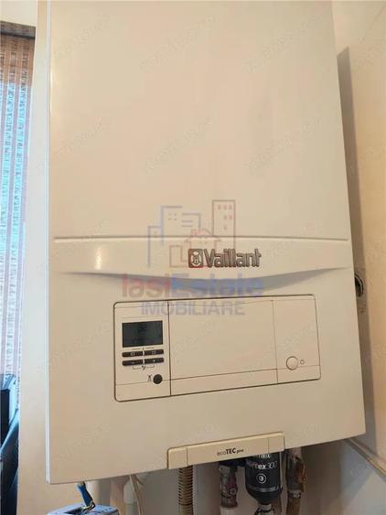 Apartament cu 2 camere semidecomandat în Filiași