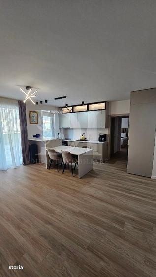 Apartament cu 3 camere în Florești — fotografia 3