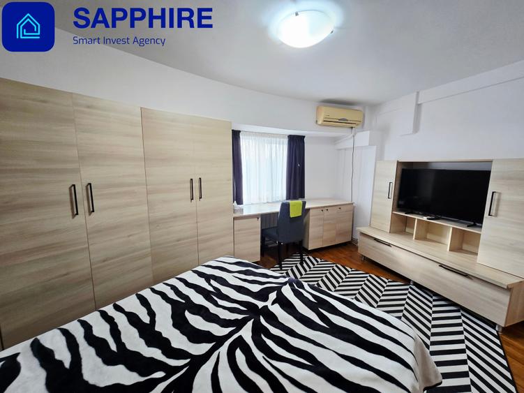 Apartament cu 2 camere decomandat în P-ța Alba Iulia