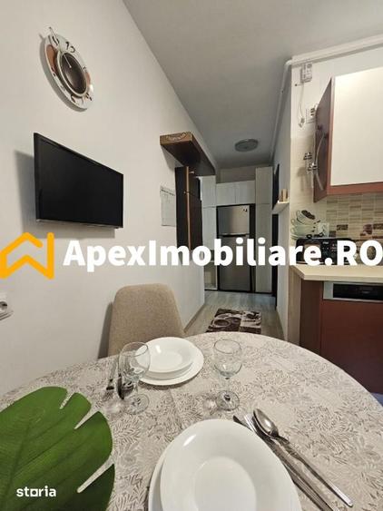 Apartament cu 2 camere decomandat, mobilat în Basarabia