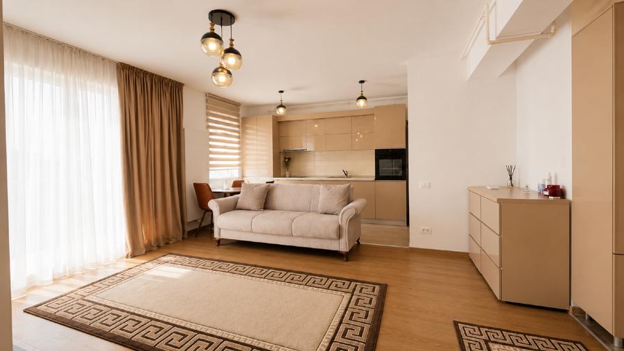 Apartament 2 camere de închiriat – Complex Maurer | Tomis Plus - 1
