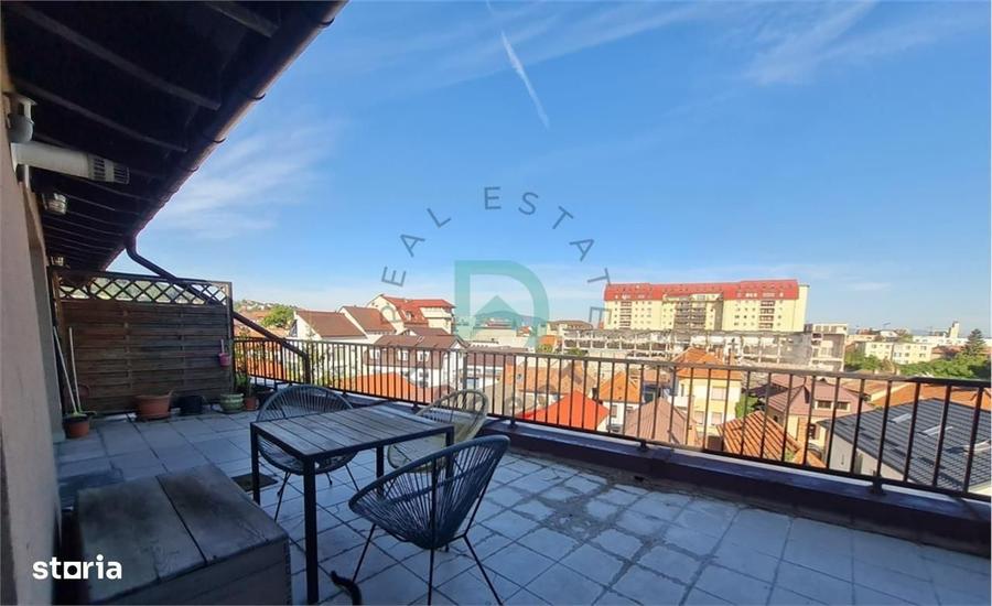 Apartament 2 camere Central, mobilat, parcare, Brasov - 3