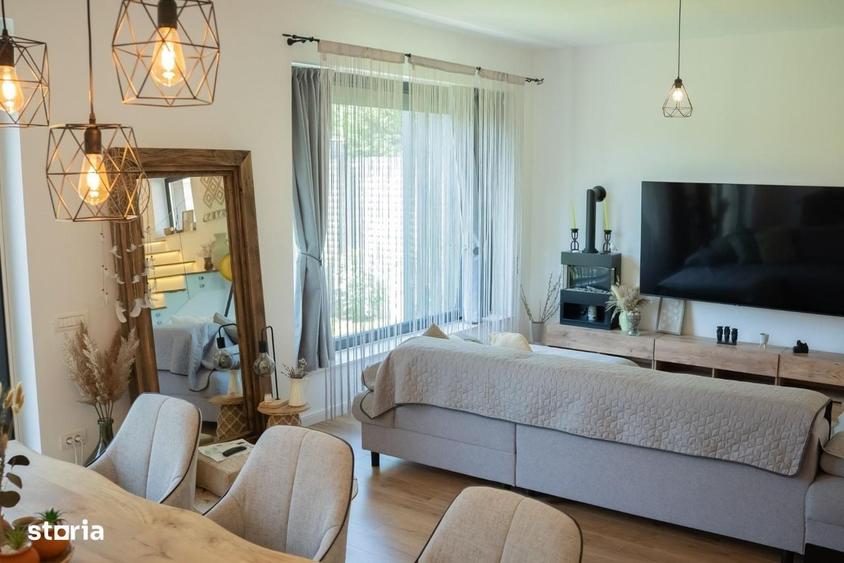 Vila 5 Camere Smart Living I De Vanzare I Tunari - 2