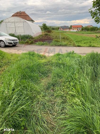 Teren de 1325 mp, în Iclod