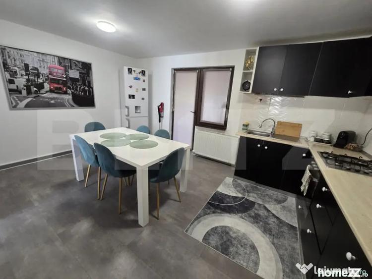 Casă cu 4 camere cu Teren 380 Mp în Priseaca