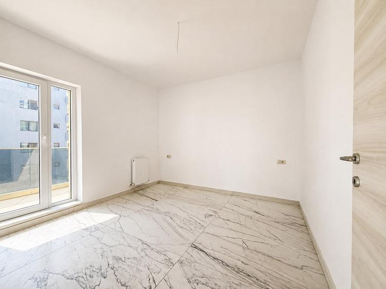 Apartament cu 2 camere decomandat în Năvodari