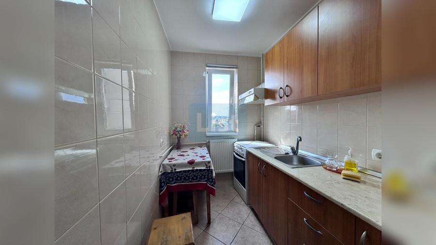 Apartament cu 2 camere semidecomandat în Gheorgheni