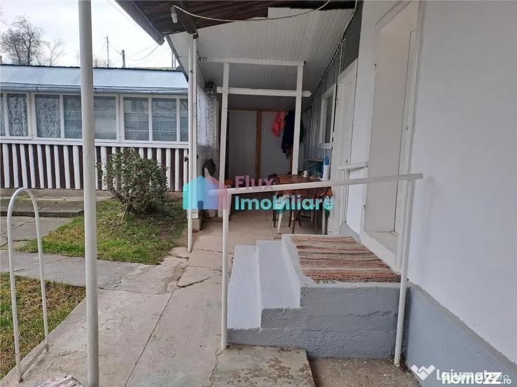 Casă cu 1 camere cu Teren 400 Mp în Bosanci
