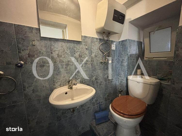 Apartament în P-ța Maria