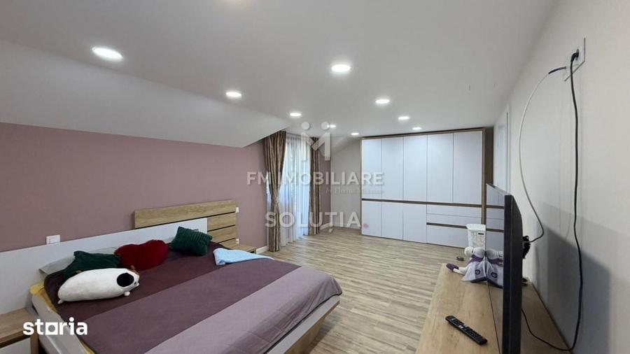 Casă cu 4 camere cu Teren 676 Mp în Groși