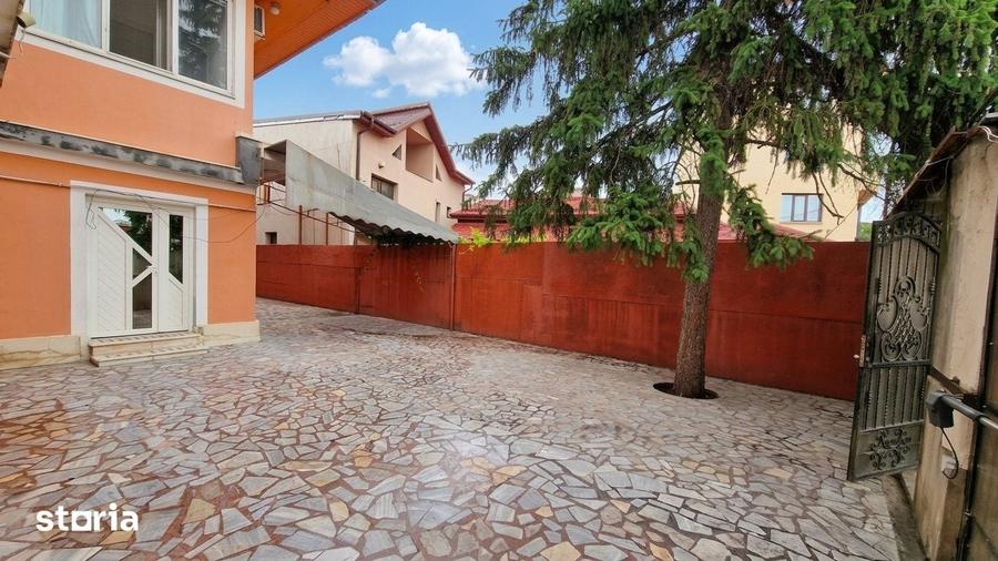 Casă cu 7 camere cu Piscina în Ferentari