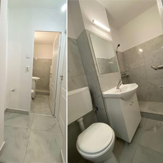 Apartament cu 2 camere semidecomandat în Deve