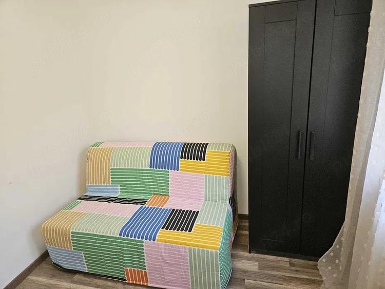 Garsonieră nedecomandată în Gheorgheni