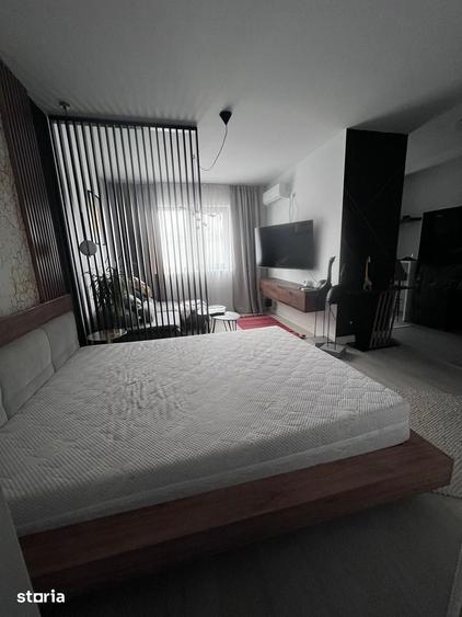 Studio dublu Aviatei - Pipera, complet mobilat si utilat, nelocuit - 12