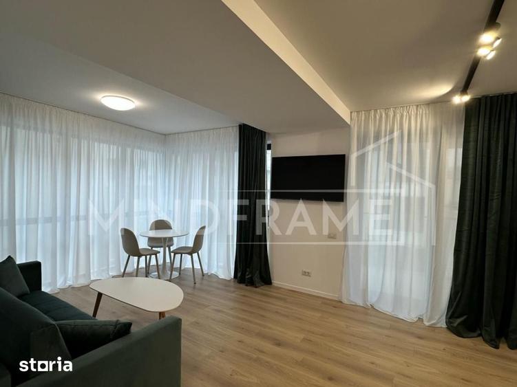 Apartament cu 2 camere în Centrul Civic