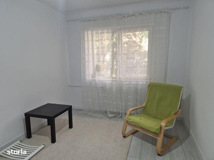 Apartament cu 2 camere nedecomandat în Nord