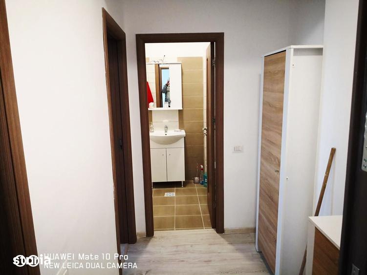 Apartament cu 2 camere în Roșu