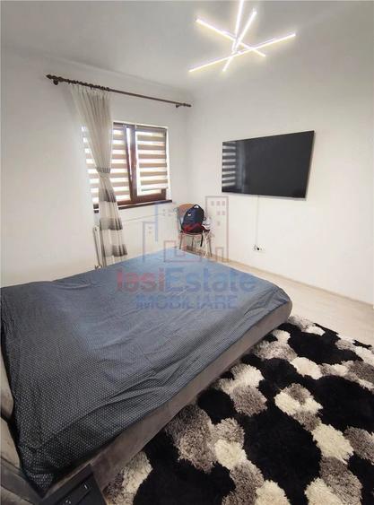 Apartament cu 2 camere decomandat în Filiași