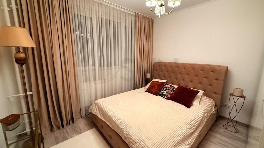 Apartament cu 2 camere semidecomandat în 1 Mai