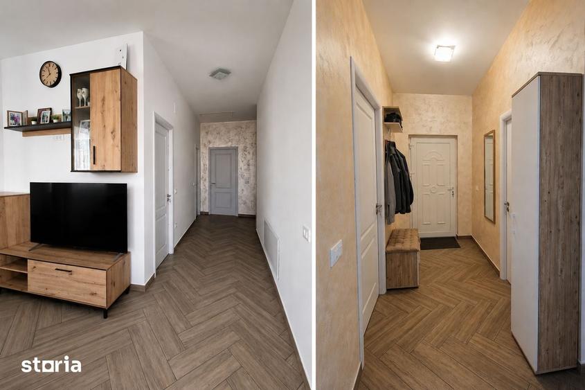 Casa individuala | 81 mp utili | Teren 330 mp | Mobilata ?i utilata - 7