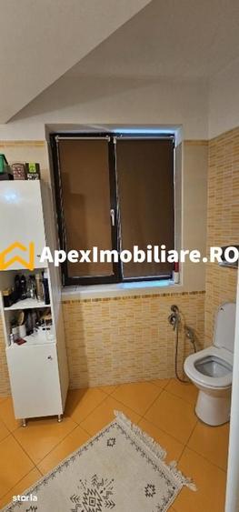 Apartament cu 2 camere semidecomandat, mobilat în Obor