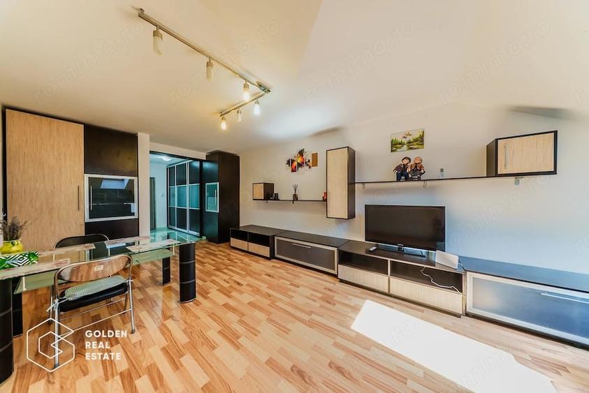 Apartament cu 2 camere semidecomandat în Micălaca