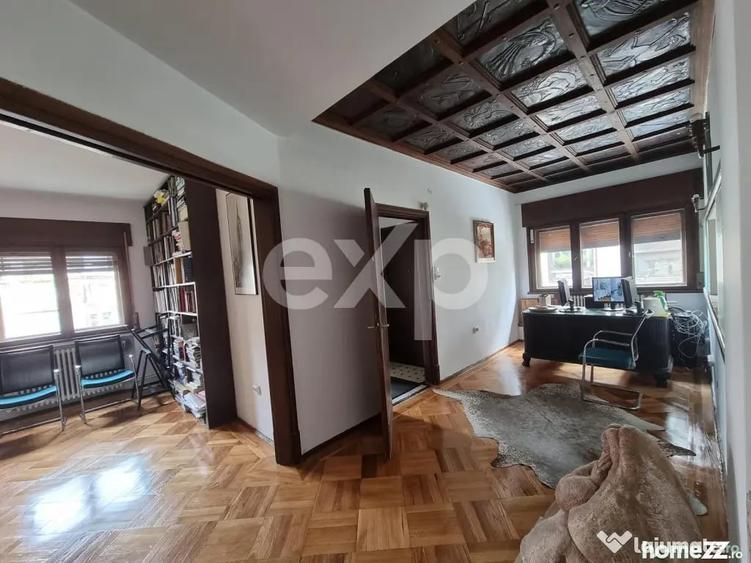 Spațiu comercial, de 118 mp, în Dorobanți