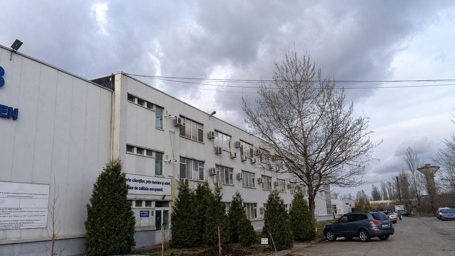 Spațiu industrial, de 20,702 mp, în Timișoara