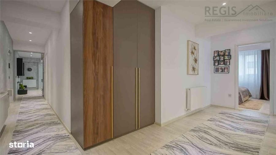 Apartament cu 4 camere în Tractorul