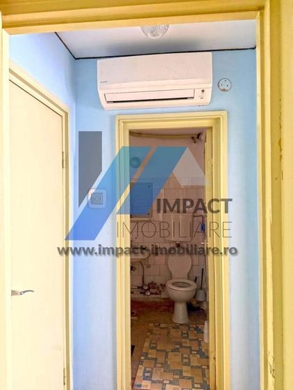 Apartament cu 2 camere semidecomandat în Brazda lui Novac