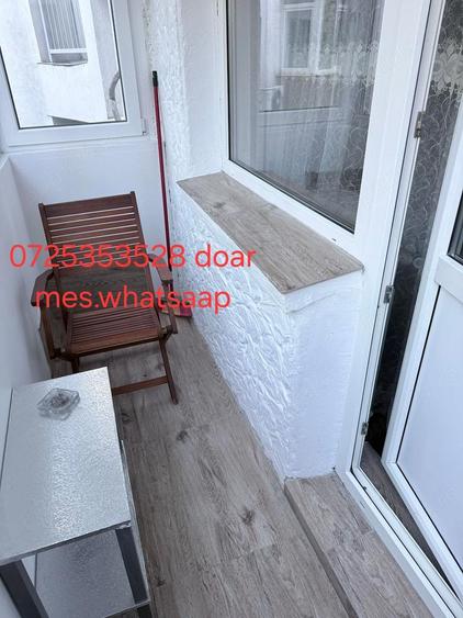 Apartament cu 2 camere decomandat în Dristor