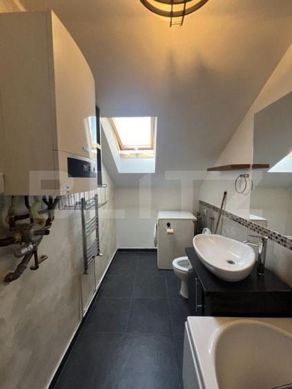 Apartament, 2 camere cu mansarda,  Mărăști, zona Rivus - 8