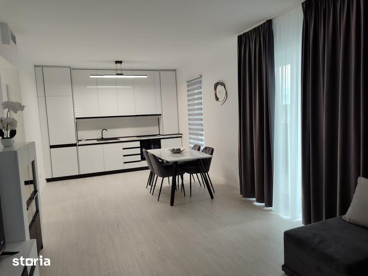 Apartament cu 3 camere decomandat în Păulești