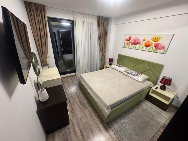 Apartament cu 2 camere decomandat, mobilat în Tomis Plus