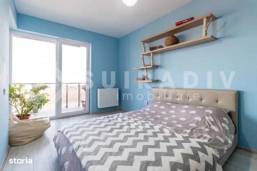 Apartament cu 2 camere în Sopor