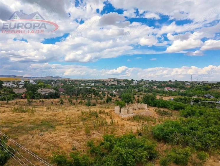Teren de 3900 mp, în Nalbant